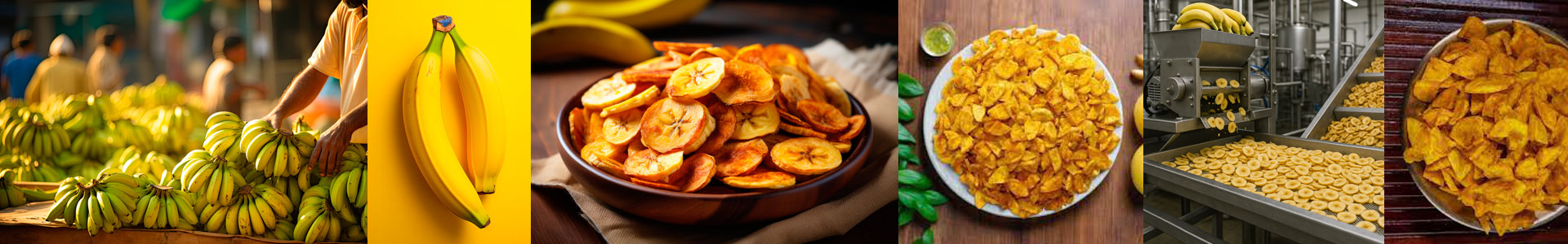 Sterling Banana Chips